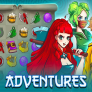 logotipo de Adventures