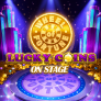 logotipo de Wheel of Fortune Lucky Coins on Stage
