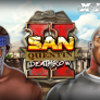 logotipo de San Quentin 2: Death Row