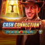 logotipo de Cash Connection Book of Ra