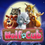 logotipo de Wolf Cub