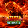 logotipo de Fire Stampede Ultimate