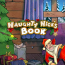 logotipo de Naughty Nick's Book