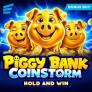 logotipo de Piggy Bank: Coinstorm