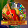 logotipo de 100 Lucky Chillies