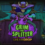 logotipo de Grim The Splitter Dream Drop