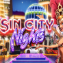 logotipo de Sin City Nights