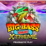 logotipo de Big Bass Xmas Xtreme