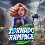 logotipo de Tornado Rampage