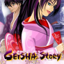 logotipo de Geisha Story