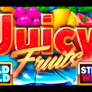logotipo de Juicy Fruits Wild Cold