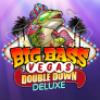 logotipo de Big Bass Vegas Double Down Deluxe