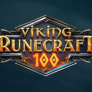 logotipo de Viking Runecraft 100