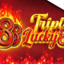 logotipo de Triple Lucky 8s