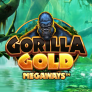 logotipo de Gorilla Gold Megaways