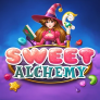 logotipo de Sweet Alchemy