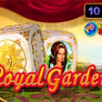 logotipo de Royal Gardens