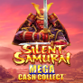 logotipo de Silent Samurai Mega Cash Collect