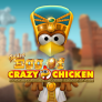 logotipo de Golden Egg Of Crazy Chicken