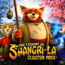 logotipo de The Legend of Shangri La Cluster Pays
