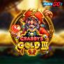 logotipo de Crabby's Gold 3