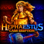 logotipo de Cash Eruption Hephaestus