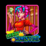 logotipo de Crazy Women's Jail