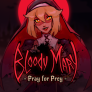 logotipo de Bloody Mary: Pray for Prey