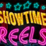 logotipo de Showtime Reels