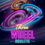 logotipo de Three Wheel Roulette - Switch