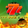 logotipo de Take 5 Red Hot Firepot