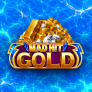 logotipo de Mad Hit Gold