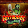 logotipo de Big Bass Halloween 2