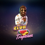 logotipo de Club Tropicana