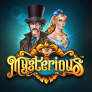 logotipo de Mysterious