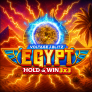 logotipo de Voltage Blitz Egypt Hold and Win