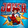 logotipo de Joker Explosion