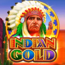 logotipo de Indian Gold