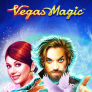 logotipo de Vegas Magic