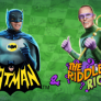 logotipo de Batman & The Riddler Riches