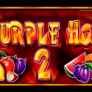 logotipo de Purple Hot 2