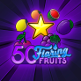 logotipo de 50 Flaring Fruits