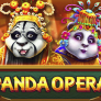 logotipo de Panda Opera