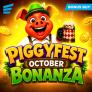 logotipo de Piggyfest Bonanza