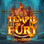 logotipo de Temple of Fury Dream Drop