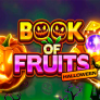 logotipo de Book of Fruits Halloween