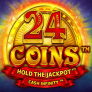 logotipo de 24 Coins