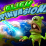 logotipo de Alien Spinvasion