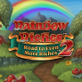logotipo de Rainbow Riches Road to Even More Riches 2
