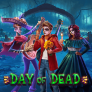 logotipo de Day of Dead